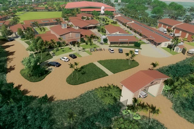 Image for Liberia’s next generation