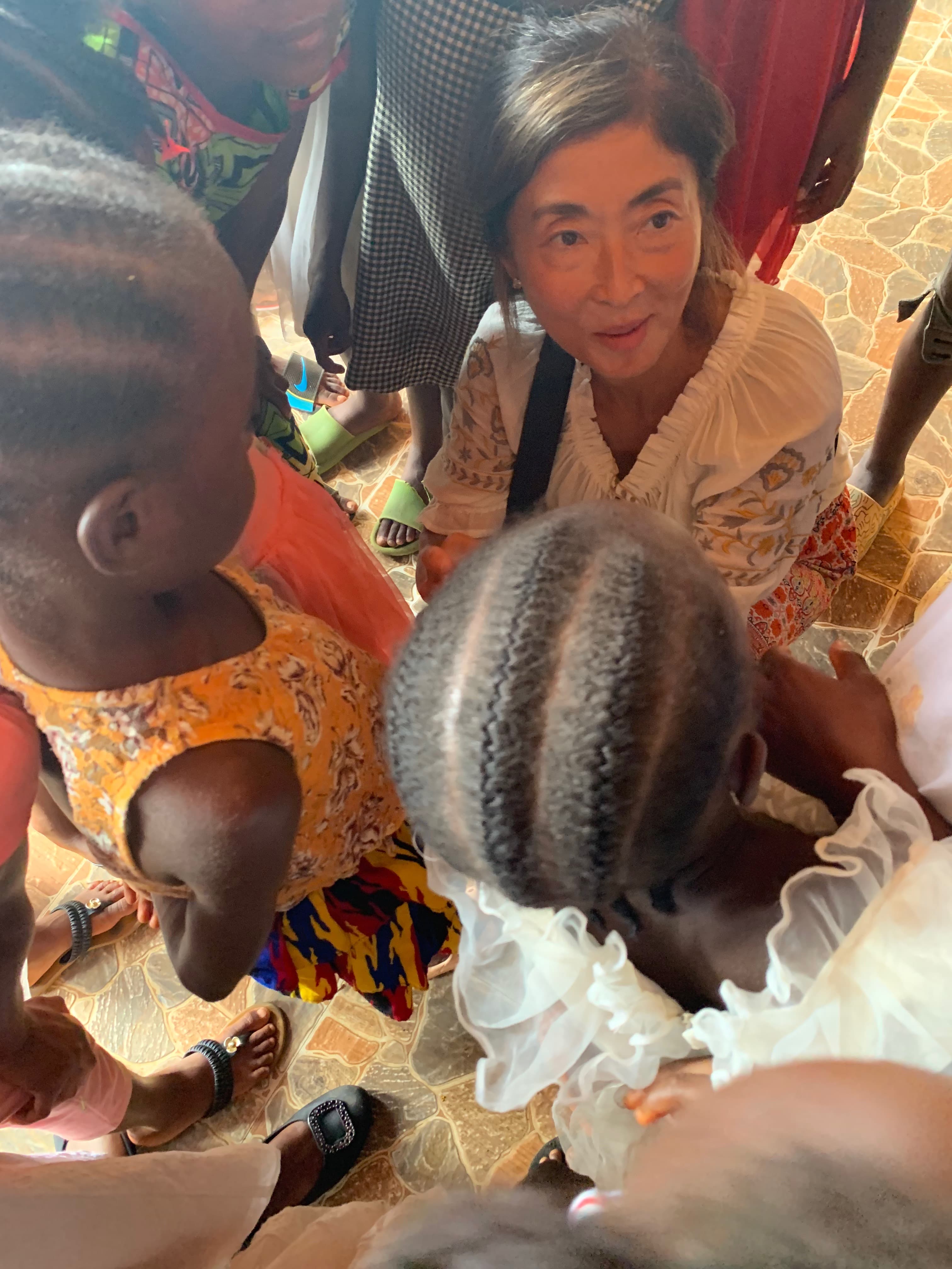 Chong and Dave visit several operations who are serving children in Liberia to observe challenges and opportunities. Arriving back in the United States, they review the information with friends, mentors and advisors and imagine a God-sized vision - the Agape Empowerment Center